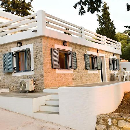 Marialenas House - Stone House At Myrties Beach Kalymnos Екстериор снимка