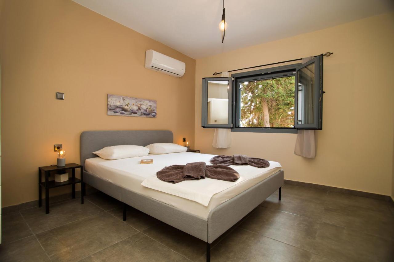 Marialenas House - Stone House At Myrties Beach Kalymnos Екстериор снимка